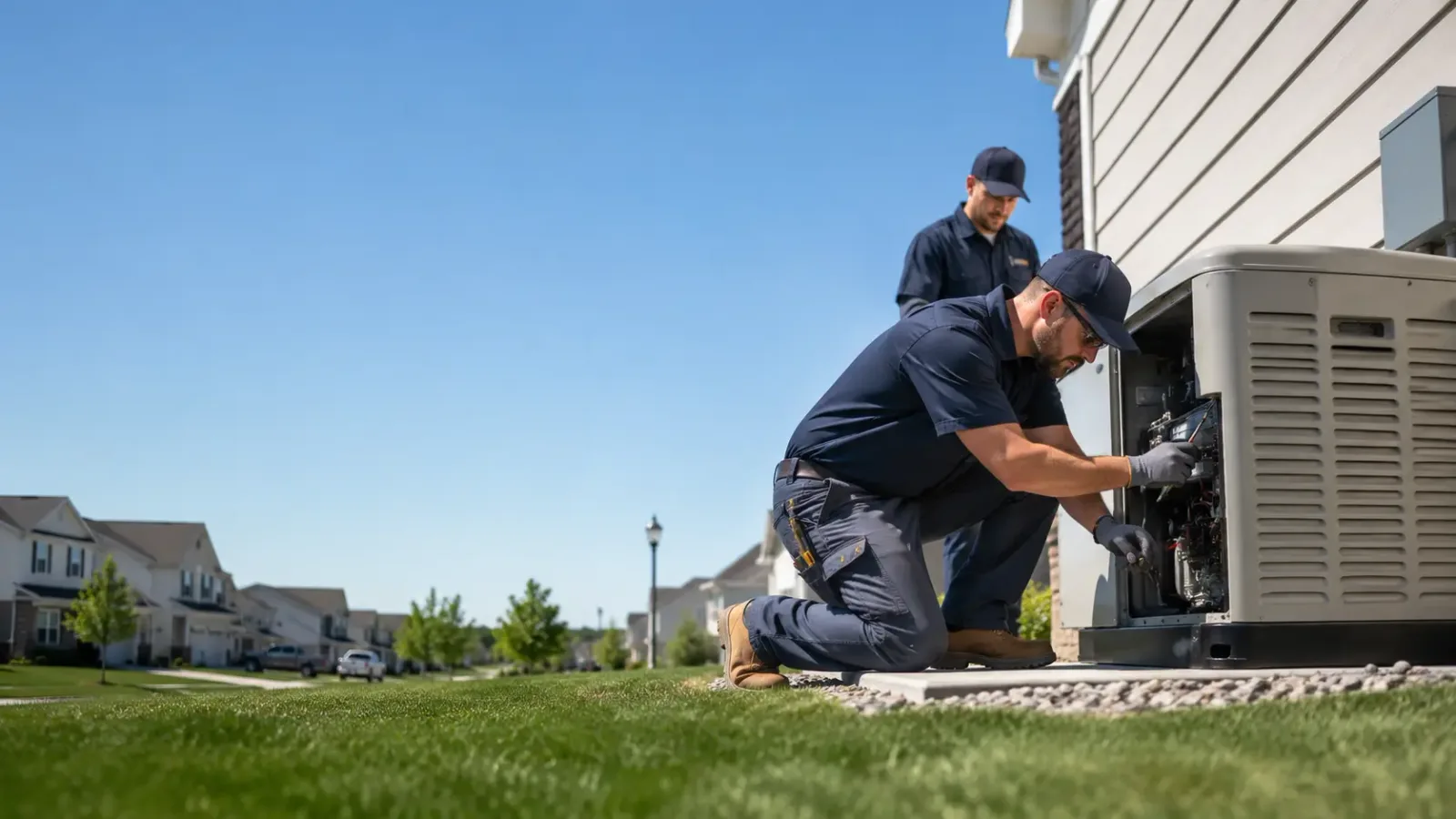 Generator Installation in Freeland, MD